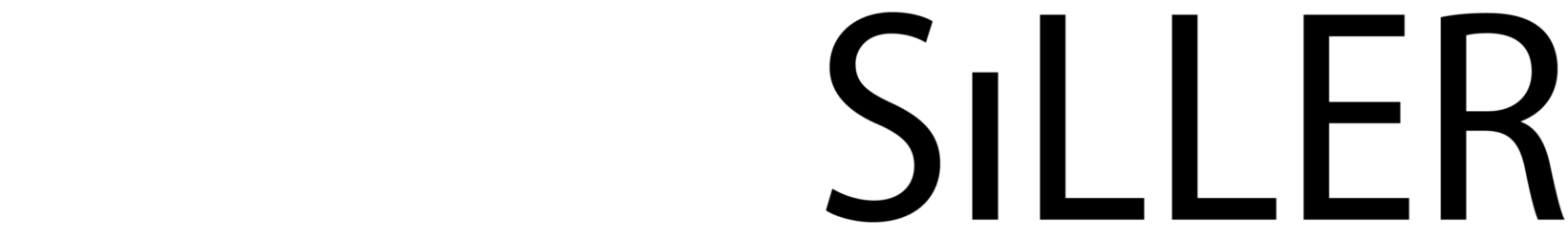Ronald Siller Logo-Schriftzug